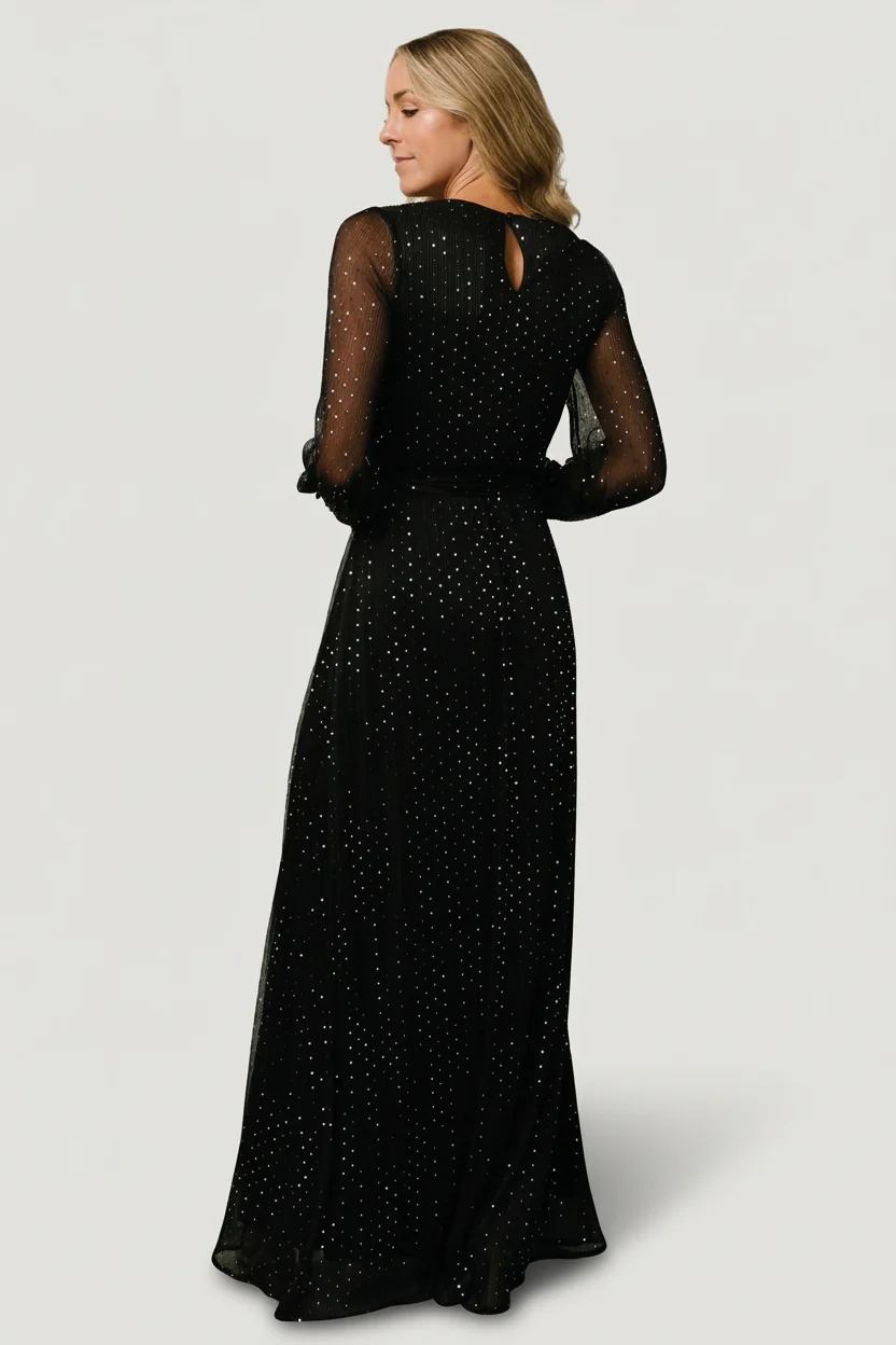 Abigail Sparkle Gown | Twilight - Image 4
