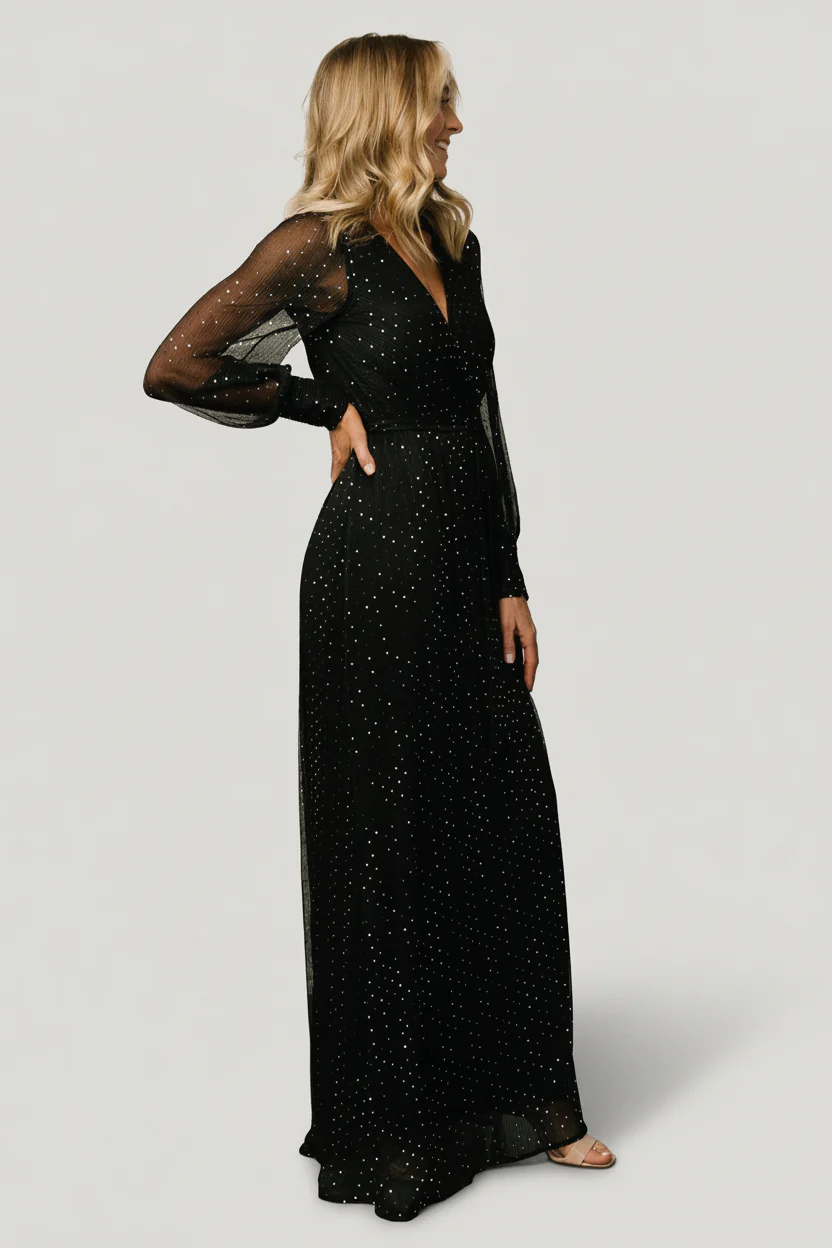Abigail Sparkle Gown | Twilight - Image 5