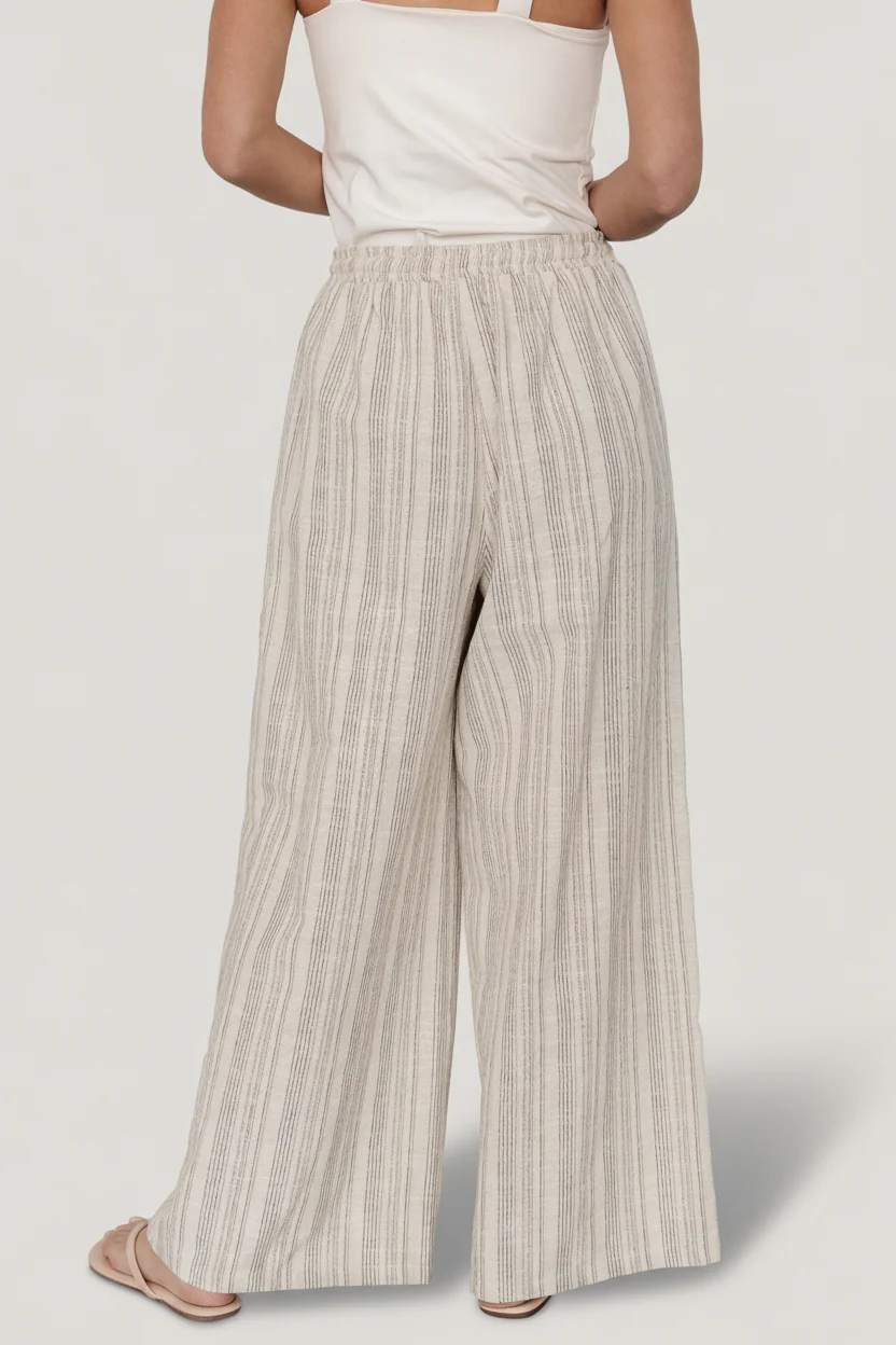 Antale Pants | Natural Multi Stripe - Image 2