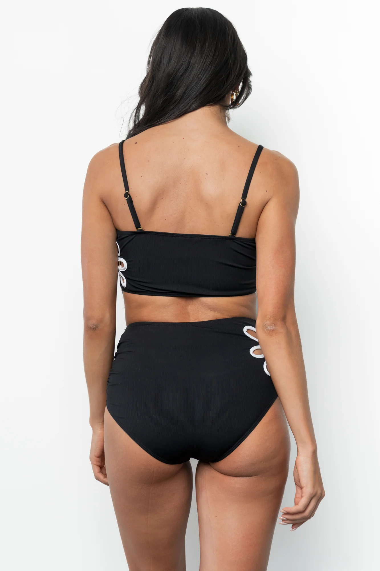 Kyra Bikini Bottom | Black - Image 4