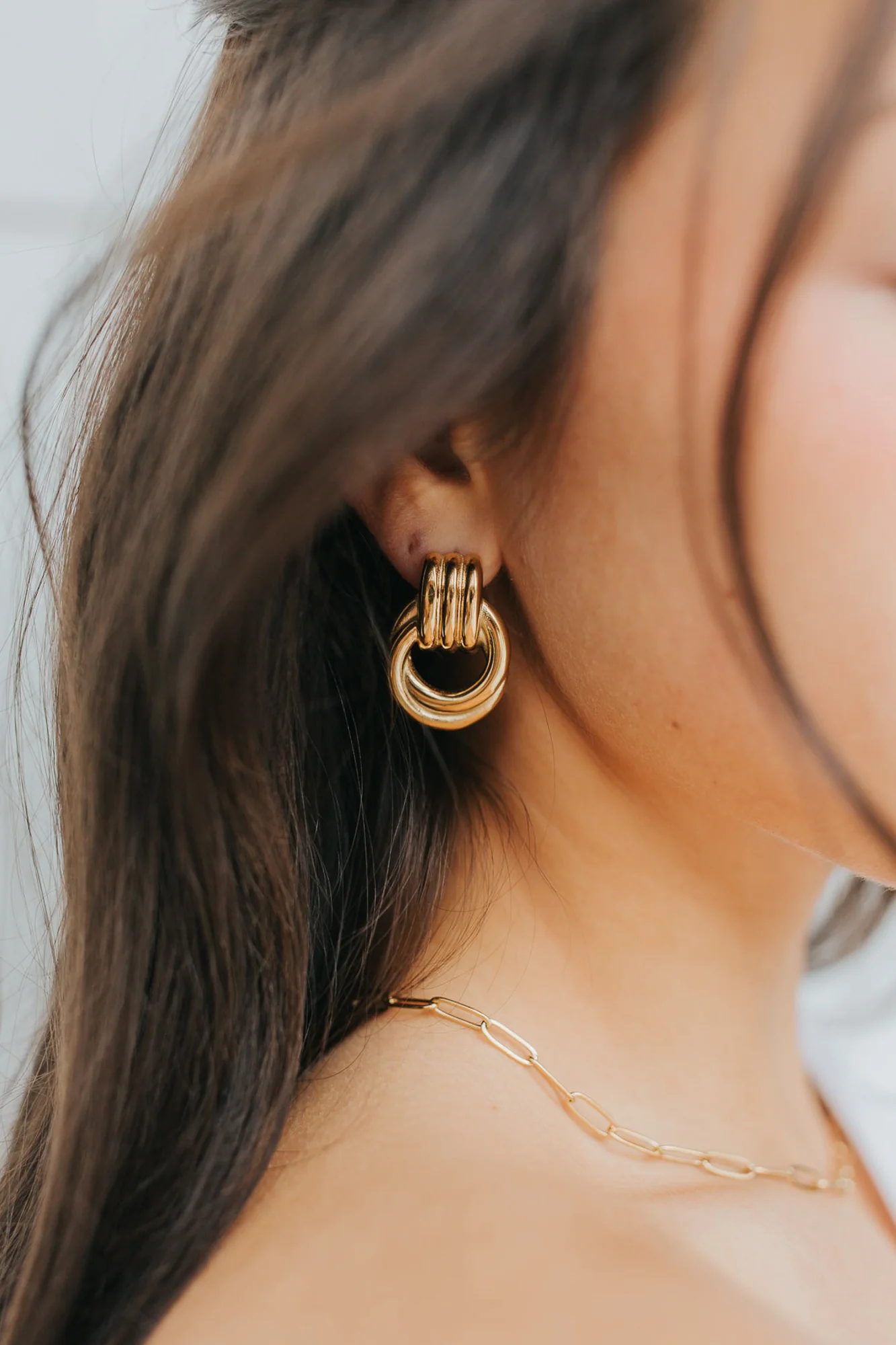 The Hailey Earrings
