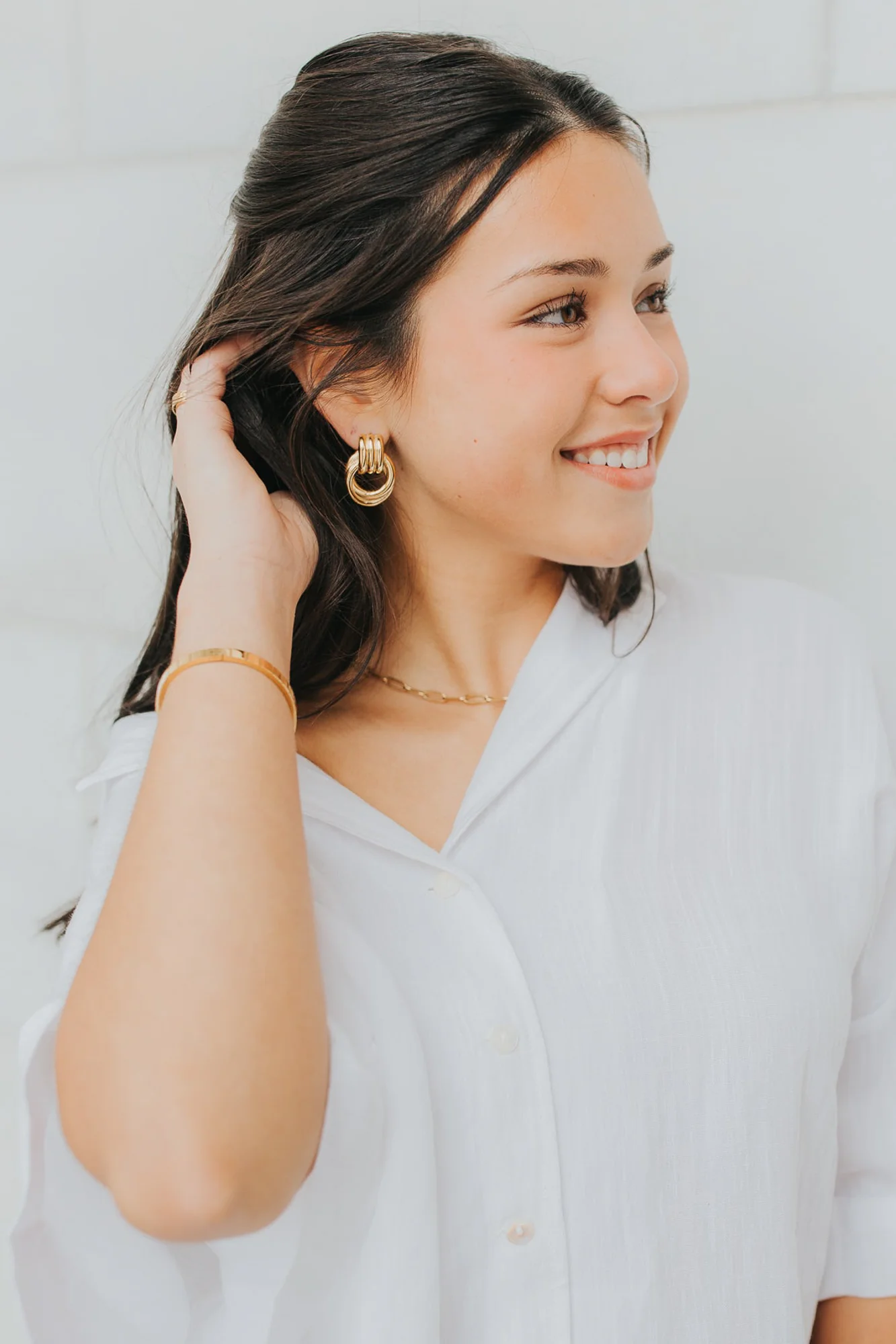 The Hailey Earrings - Image 4