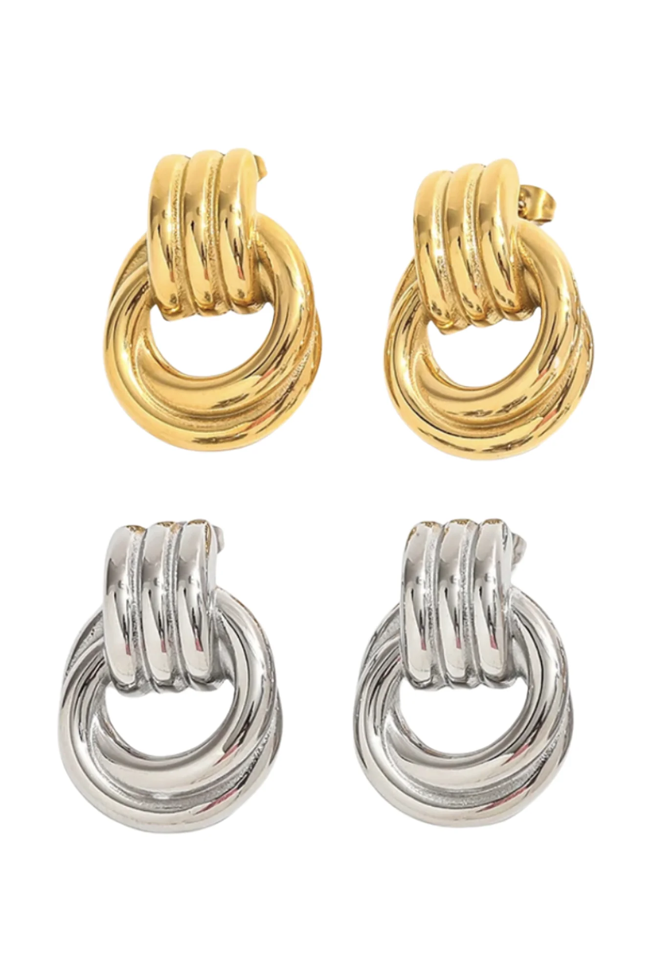 The Hailey Earrings - Image 5