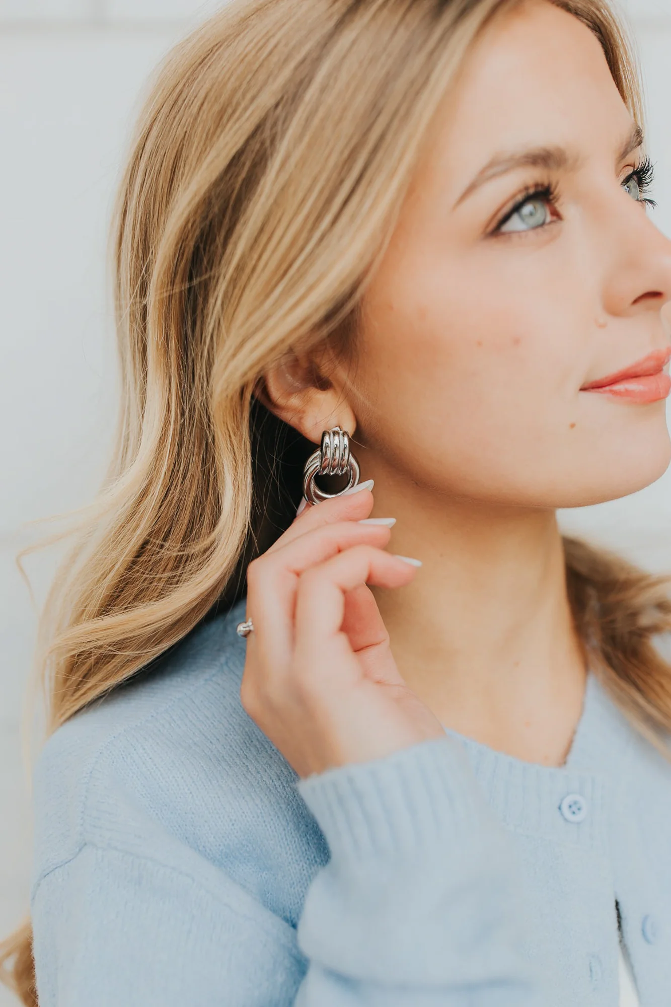 The Hailey Earrings - Image 7