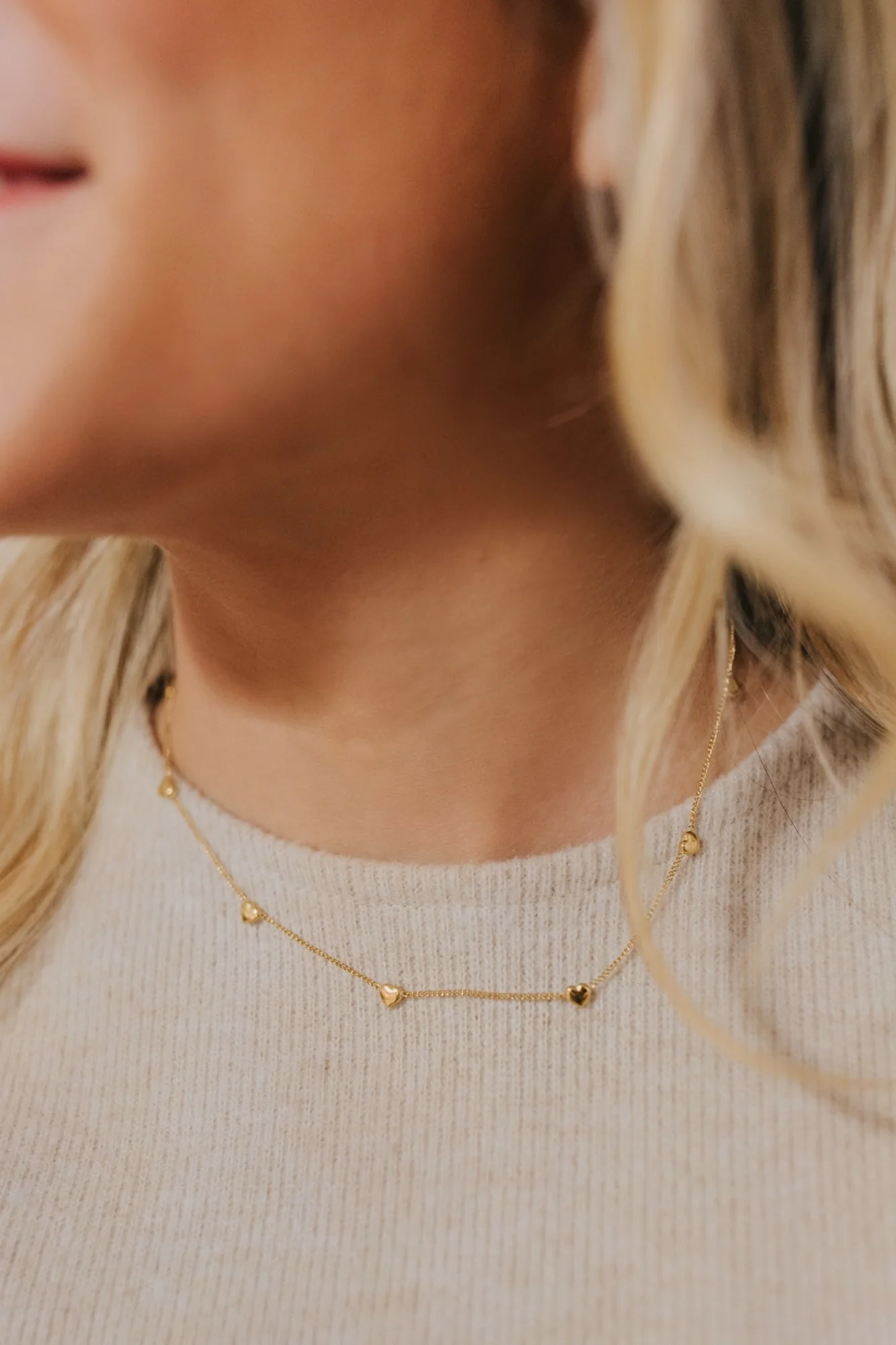 The Heart Necklace - Image 6