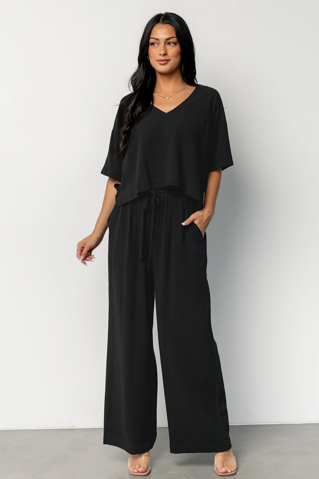 Timbre Matching Set | Black - Image 2