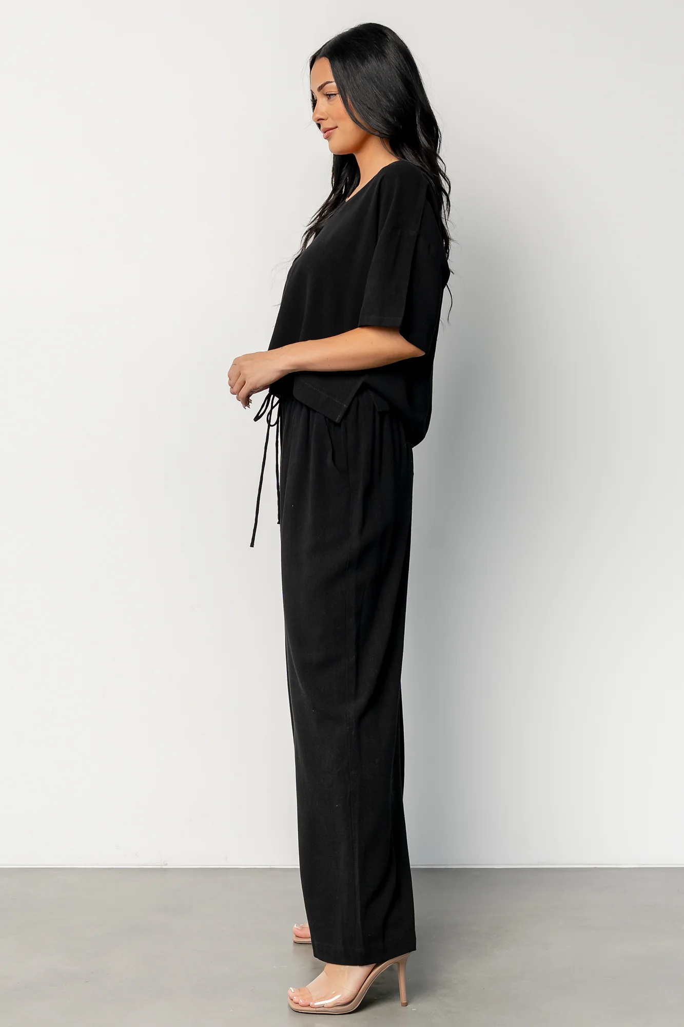 Timbre Matching Set | Black - Image 4
