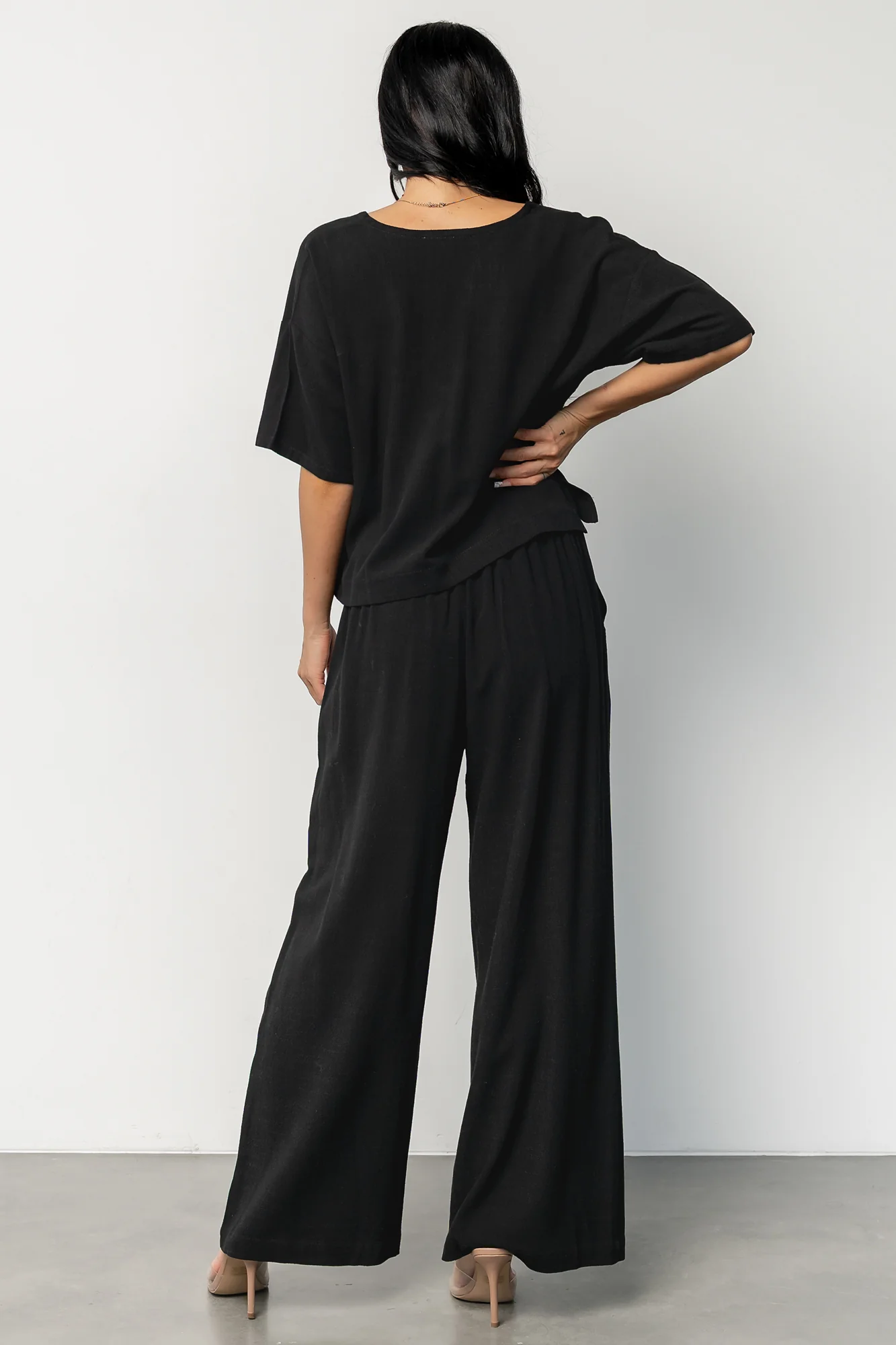 Timbre Matching Set | Black - Image 5