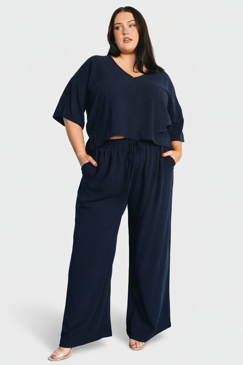 Timbre Matching Set | Navy - Image 2