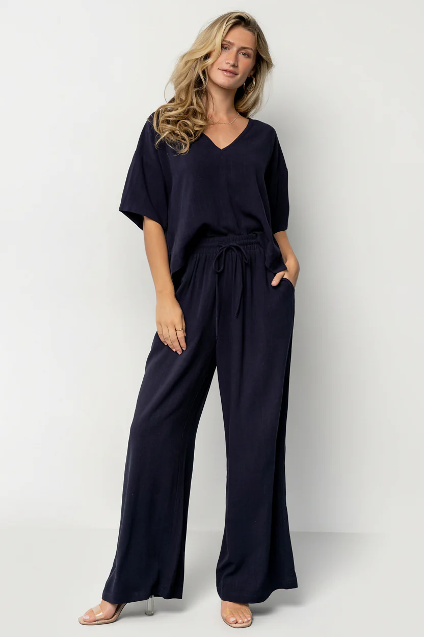 Timbre Matching Set | Navy - Image 3