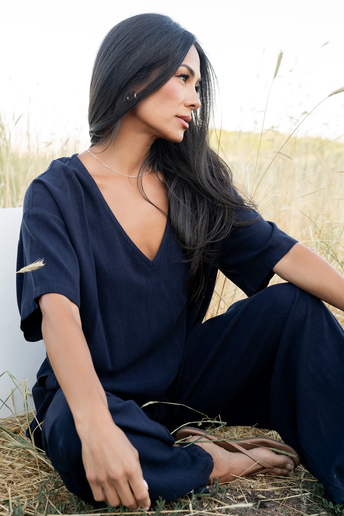 Timbre Matching Set | Navy - Image 4
