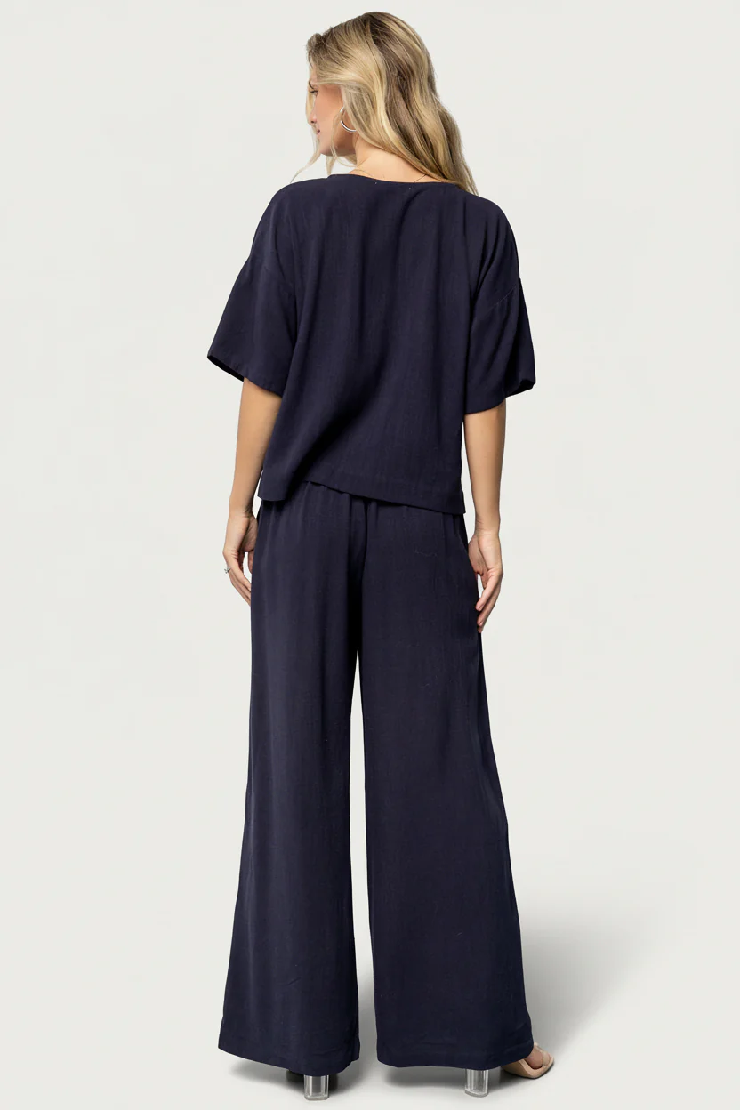 Timbre Matching Set | Navy - Image 5