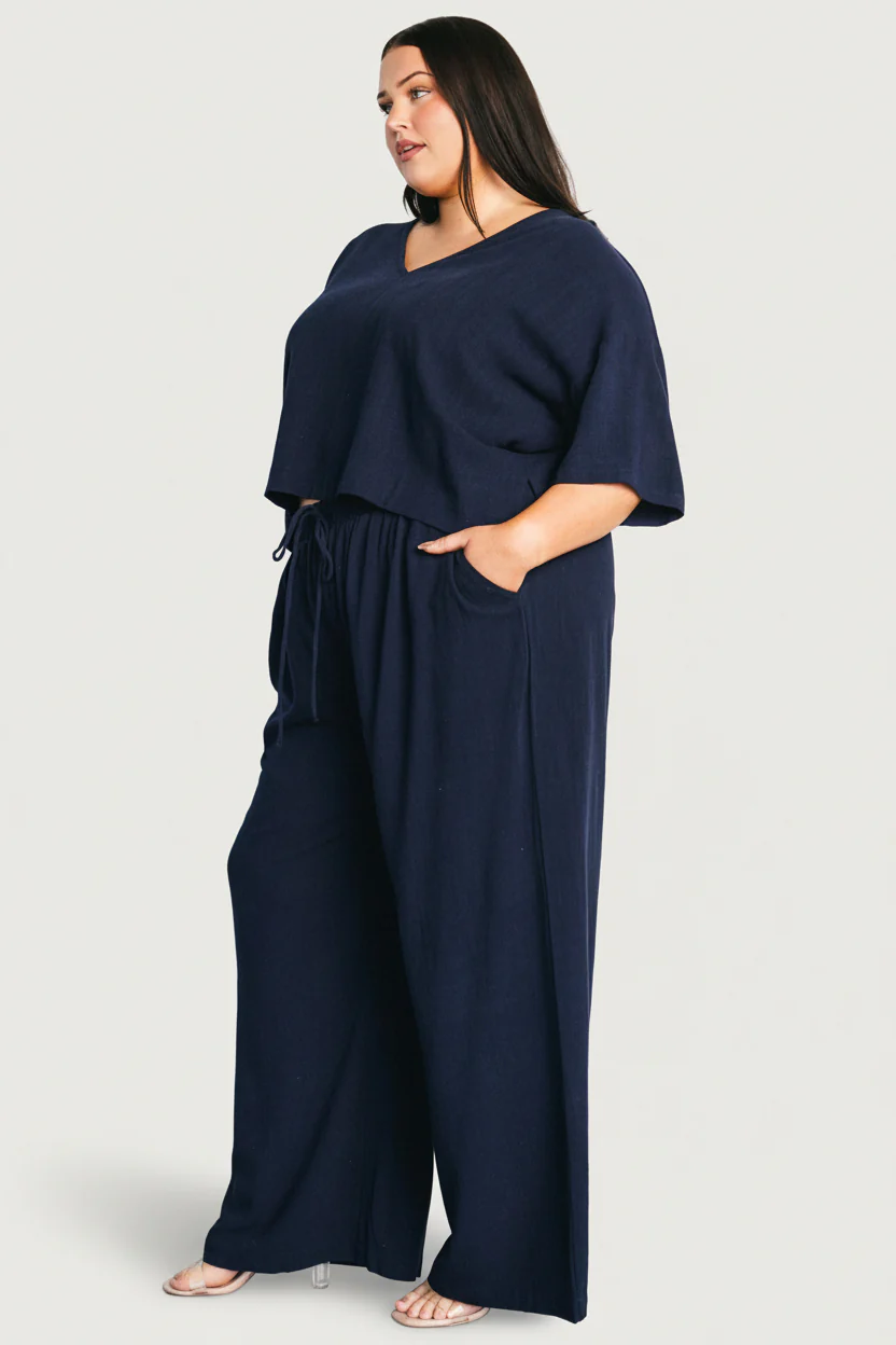 Timbre Matching Set | Navy - Image 6