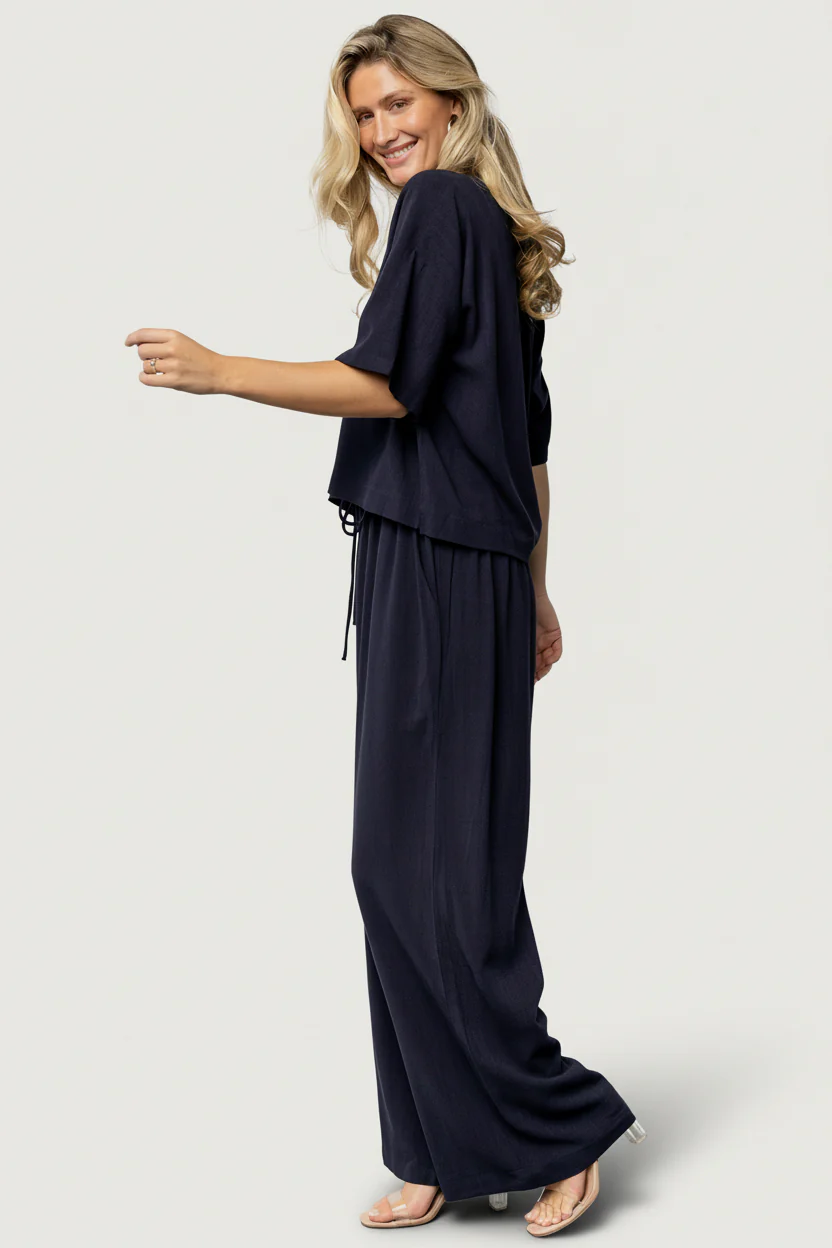 Timbre Matching Set | Navy - Image 7